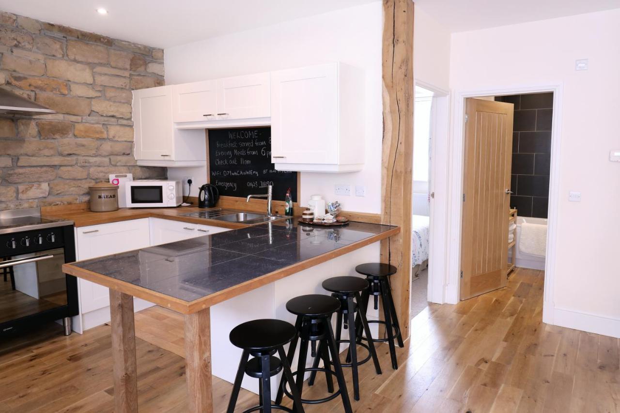 Stable Cottage Pateley Bridge Esterno foto