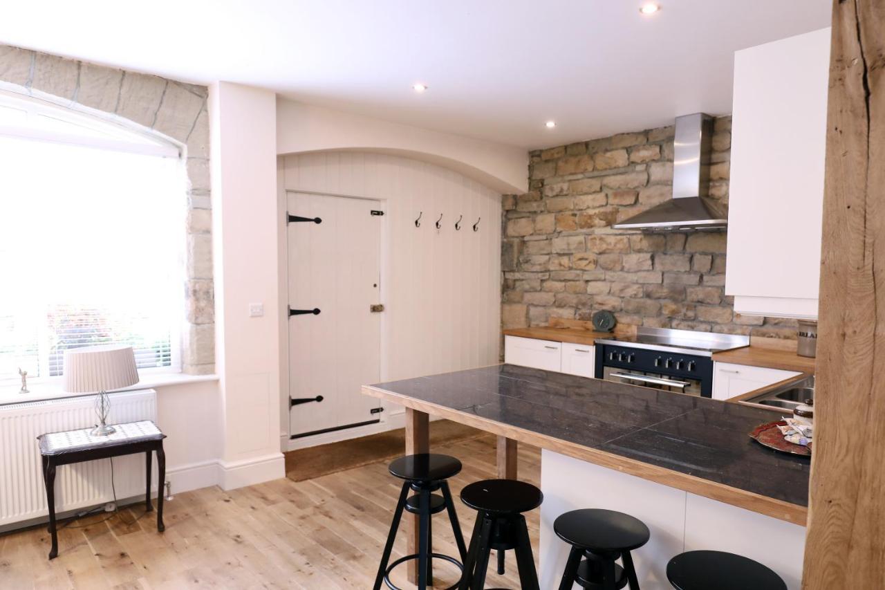 Stable Cottage Pateley Bridge Esterno foto