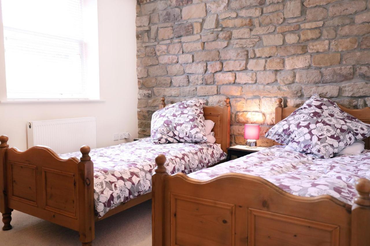 Stable Cottage Pateley Bridge Esterno foto
