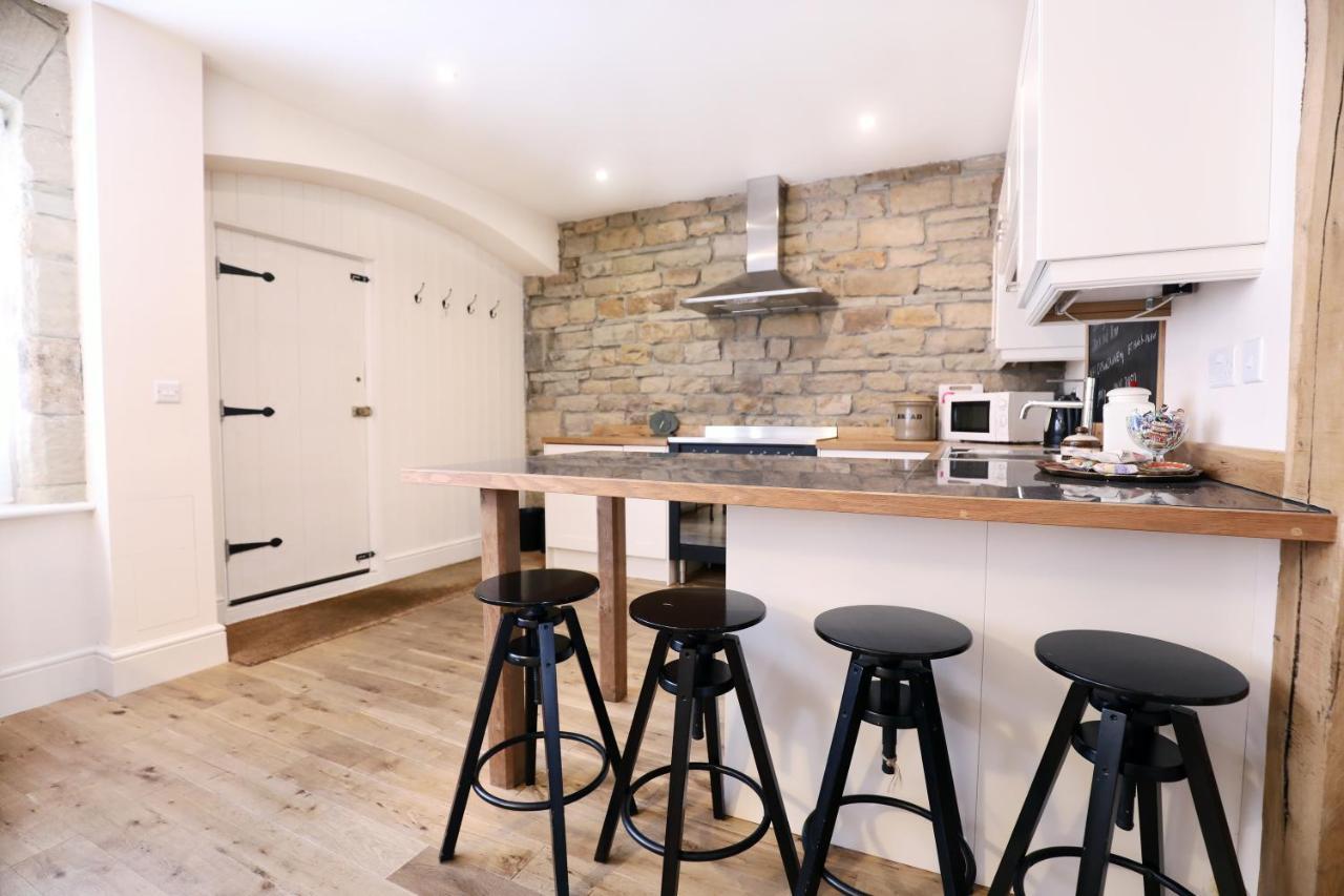 Stable Cottage Pateley Bridge Esterno foto