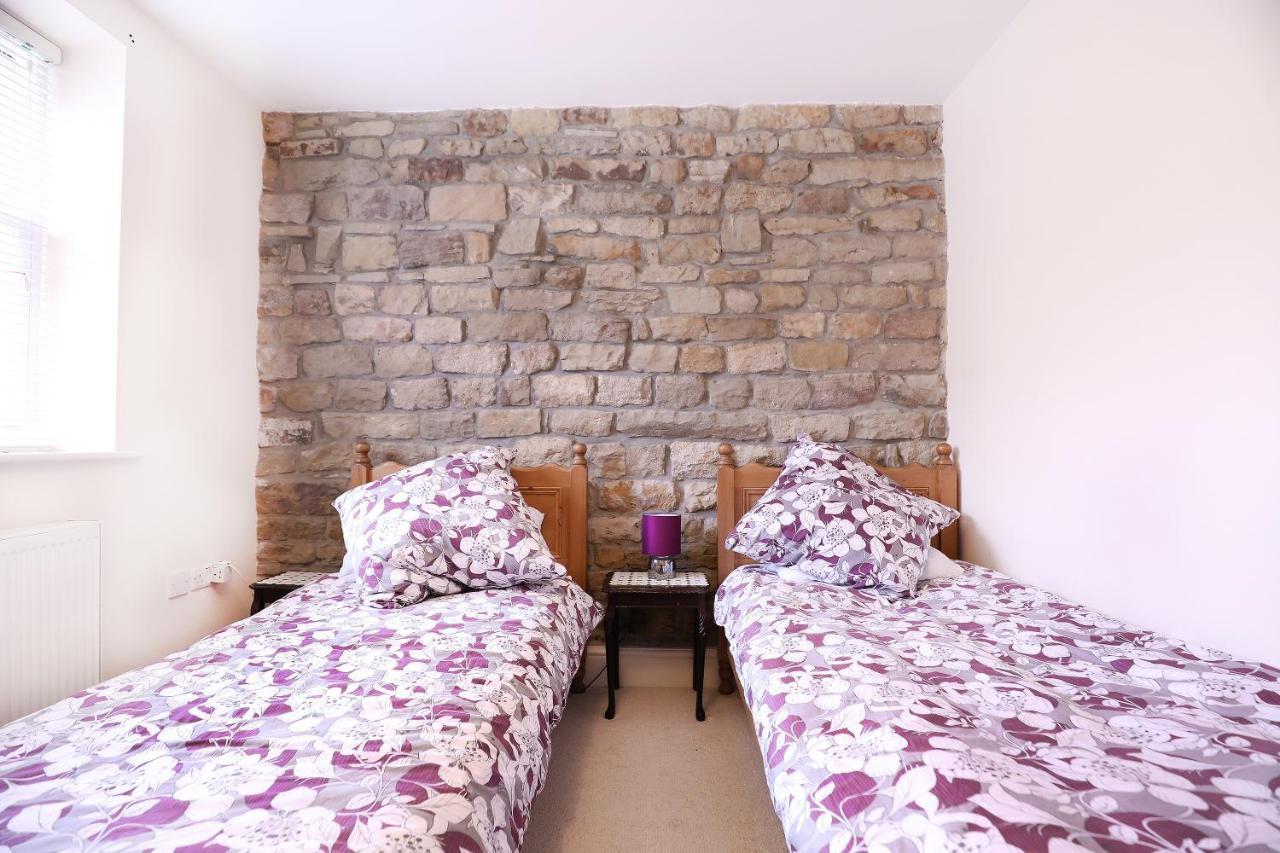 Stable Cottage Pateley Bridge Esterno foto